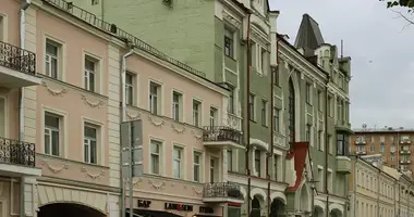 Mansion in Moscow, Russia