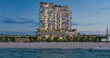 Apartamento 2 habitaciones en Emiratos Árabes Unidos