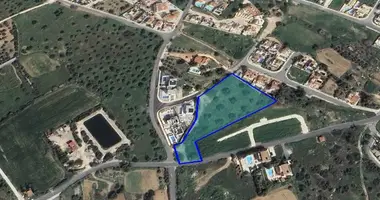 Plot of land in Tala, Cyprus