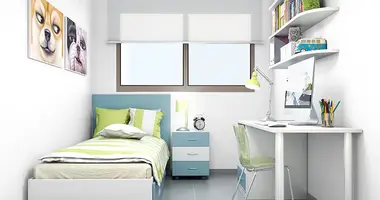 Appartement 3 chambres dans Abadin, Espagne