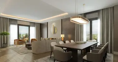 Квартира 3 комнаты в Бешикташ, Турция
