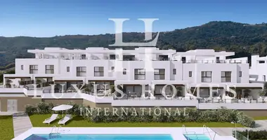 3 bedroom townthouse in Mijas, Spain