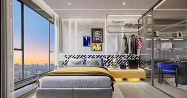 1 bedroom apartment in Bangkok, Thailand