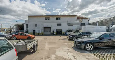 Propiedad comercial 1 632 m² en Gustavsburg, Alemania