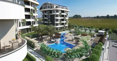 Apartamento 1 habitación en Aksu, Turquía