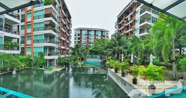 Kawalerka w Pattaya City, Tajlandia