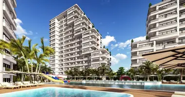 Appartement 1 chambre dans Mezitli, Turquie