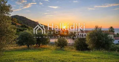 Terrain dans Pefkochori, Grèce
