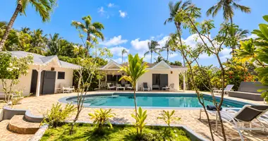 Villa 5 bedrooms in Las Terrenas, Dominican Republic
