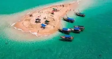 Wohnung 1 zimmer in Kendwa, Tansania