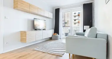 Appartement 2 chambres dans Varsovie, Pologne