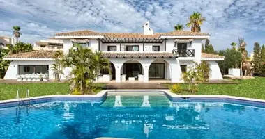 Villa in Abadin, Spanien
