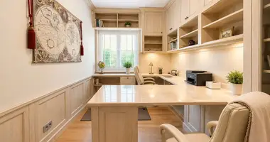 Wohnung in Warschau, Polen