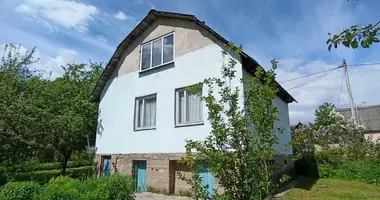 House in Jzufouski sielski Saviet, Belarus