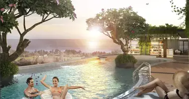 Penthouse 1 chambre dans Rawai, Thaïlande