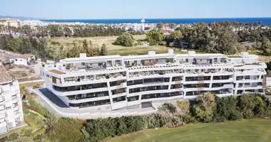 Penthouse 3 bedrooms in San Pedro Alcantara, Spain