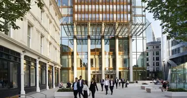 Apartamento 2 habitaciones en City de Londres, Reino Unido