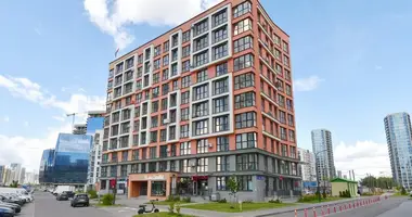 2 room apartment in Minsk, Belarus