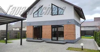 Casa en Muchaviecki sielski Saviet, Belarús