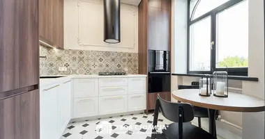 Apartamento 2 habitaciones en Minsk, Belarús