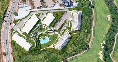 2 bedroom apartment in Mijas, Spain