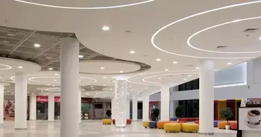Pomieszczenie biurowe 88 547 m² w Moskwa, Rosja