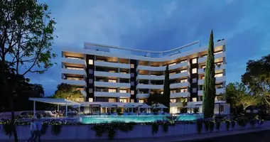 1 bedroom apartment in Koinoteta Agiou Tychona, Cyprus