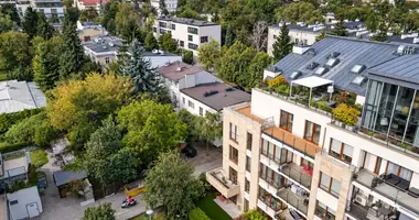 2 bedroom apartment in Warsaw, Poland