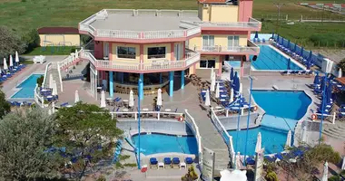 Hotel 800 m² in Olympiaki Akti (Beach), Greece
