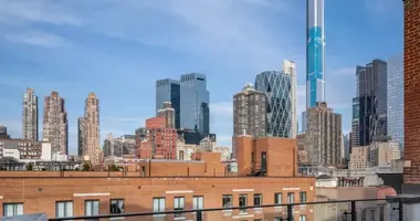 Appartement 2 chambres dans New York, États-Unis