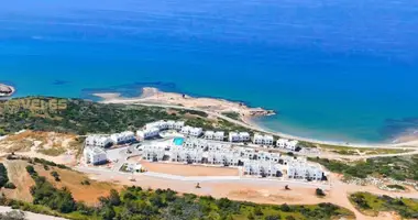 Вилла 4 комнаты в Фламуди, Северный Кипр