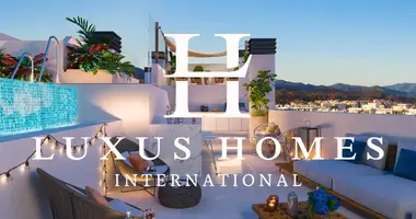 Appartement 2 chambres dans Estepona, Espagne