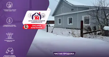 2 room apartment in Maladzyechna, Belarus