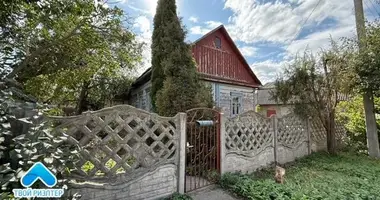 House in Kalinkavichy, Belarus