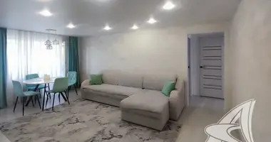 Apartamento 3 habitaciones en Brest, Belarús