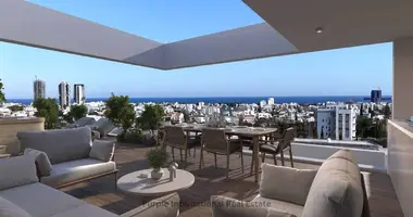Appartement 4 chambres dans Germasogeia, Chypre