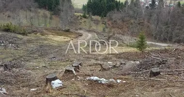 Terrain dans Opcina Mrkopalj, Croatie