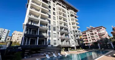 Wohnung 2 zimmer in Muratpasa, Türkei