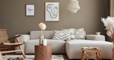 Apartment in Budva, Montenegro