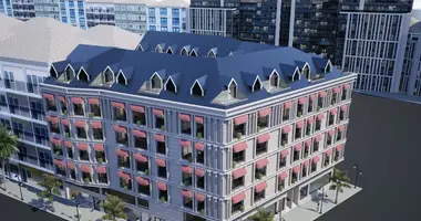 Wohnung 2 zimmer in Kagithane, Türkei