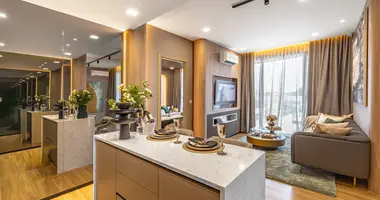Wohnung 2 Schlafzimmer in Pattaya, Thailand