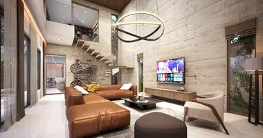 Villa 3 bedrooms in Si Sunthon, Thailand