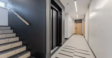 1 bedroom apartment in Warsaw, Poland