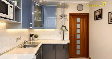 Wohnung in Minsk, Belarus