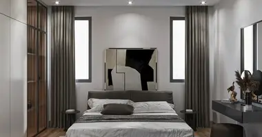 Apartamento 5 habitaciones en Turquía