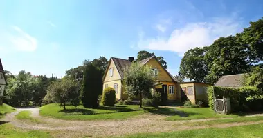 Dom w Jurbork, Litwa