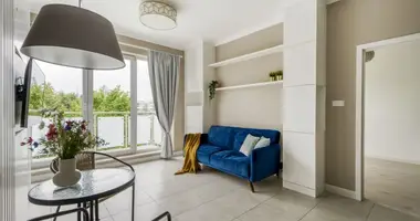 Wohnung 2 zimmer in Warschau, Polen
