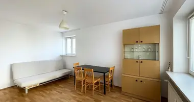 Apartamento 2 habitaciones en Varsovia, Polonia