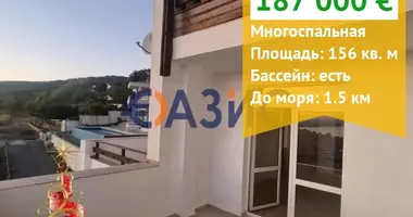 Mieszkanie 4 pokoi w Sweti Włas, Bułgaria