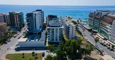 Apartamento 2 habitaciones en Alanya, Turquía